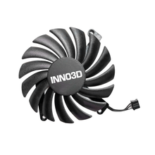 Load image into Gallery viewer, For INNO3D GeForce RTX 4070 Ti 4070 X3 OC Video Card Fan 85MM CF-12910S CF-12915S RTX4070Ti RTX4070 Graphics Card Cooling Fan