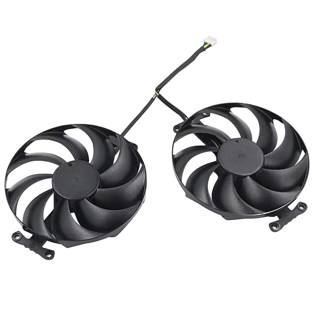 For Powercolor RX 7900 GRE 7900 XT 7900 XTX Red Devil Video Card Fna New RX7900 RX7900XT RX7900XTX Graphics Card Cooling Fan
