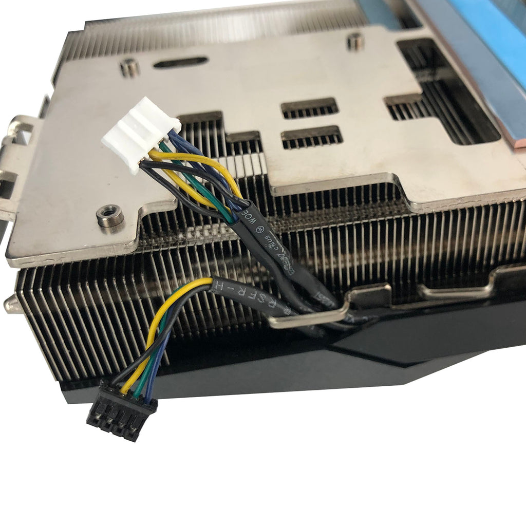 New Original GPU Heatsink Replacement For MSI RTX 3080 3080Ti 3090 Gaming X Trio Video Card Heatsink Cooling Fan