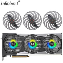 Load image into Gallery viewer, 95MM FDC10U12D9-C RX6900XT Video Card Fan For Sapphire NITRO+ AMD Radeon™ RX 6900 XT SE