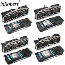 Load image into Gallery viewer, For Gainward/PNY/ RTX3070 3070Ti 3080 3080Ti 3090 Graphics Card Replacement Heatsink