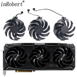 For Gainward GeForce RTX 4090 4080 4070 Ti Video Card Fan 90MM TH9520B2H-PCB01 RTX4090 RTX4080 RTX4070Ti GPU Cooling Fan