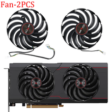 Load image into Gallery viewer, 95MM FDC10U12D9-C RX6700 Video Card Fan For SAPPHIRE PULSE AMD Radeon RX 6700 Replacement Graphics Card GPU Fan