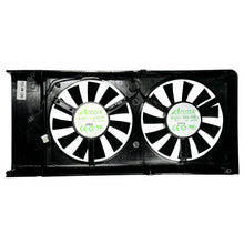 Load image into Gallery viewer, For Gainward GeForce GTX 750 Ti Video Card Fan with Shell 75MM GA82S2M Original GTX750Ti Graphics Card Cooling Fan