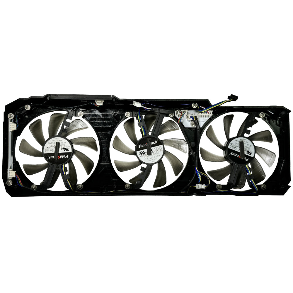 For Gainward GeForce RTX 3070 Ti Video Card Fan with Shell 85MM T129215SU RTX3070Ti Graphics Card Cooling Fan