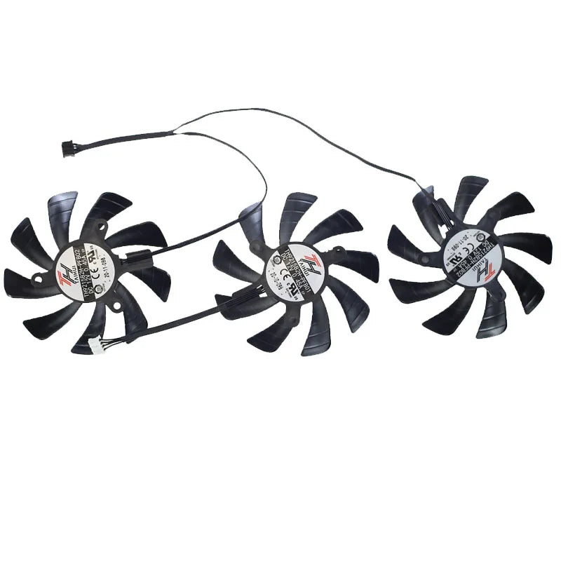 85MM TH9215B2H-PFB01 RTX3090 RTX3080 RTX3070 Video Card Fan For Gainward GeForce RTX 3090 3080 3070 Phantom Cooling Graphics Fan