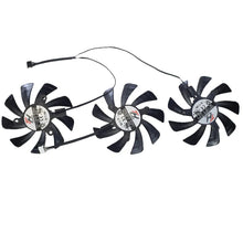 Load image into Gallery viewer, 85MM TH9215B2H-PFB01 RTX3090 RTX3080 RTX3070 Video Card Fan For Gainward GeForce RTX 3090 3080 3070 Phantom Cooling Graphics Fan