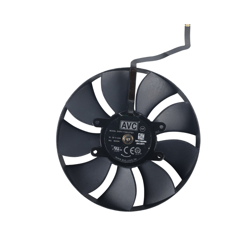 Cooling Fan Replacement For NVIDIA RTX 3090 FE/ 3090 Ti FE Graphics Card Fan