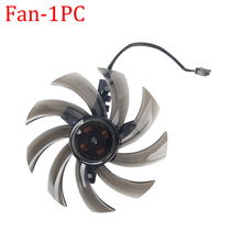 Load image into Gallery viewer, New Original RTX3050 Video Card Fan with Case For Gainward RTX 3050 Replacement Graphics Card GPU Fan