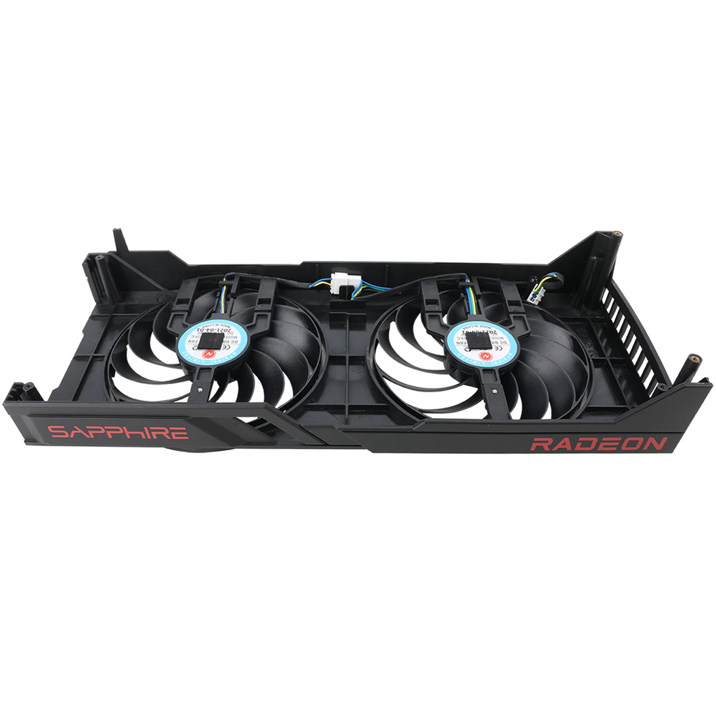 95MM FDC10U12D9-C RX6700 Video Card Fan For SAPPHIRE PULSE AMD Radeon RX 6700 Replacement Graphics Card GPU Fan