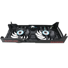 Load image into Gallery viewer, 95MM FDC10U12D9-C RX6700 Video Card Fan For SAPPHIRE PULSE AMD Radeon RX 6700 Replacement Graphics Card GPU Fan