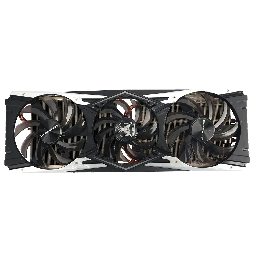 For Gainward Geforce RTX 2070 2080 8GB Phoenix Video Card Heatsink 75mm GA81S2U 85mm GA91S2U RTX2070 RTX2080 GPU Cooler Fan