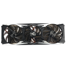Load image into Gallery viewer, For Gainward Geforce RTX 2070 2080 8GB Phoenix Video Card Heatsink 75mm GA81S2U 85mm GA91S2U RTX2070 RTX2080 GPU Cooler Fan
