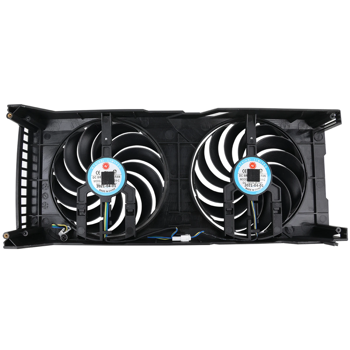 95MM FDC10U12D9-C RX6700 Video Card Fan For SAPPHIRE PULSE AMD Radeon ...
