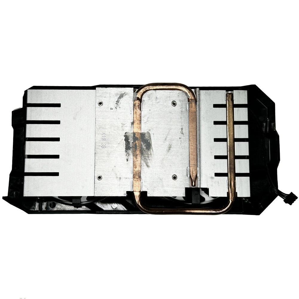 Original GTX1060 87MM T129215SU Video Card Heatsink For Gigabyte