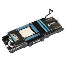 Load image into Gallery viewer, RTX2080Ti Video Card Heatsink For INNO3D GEFORCE RTX 2080 Tl GAMING OC X3 Graphics Card Cooling Heatsink
