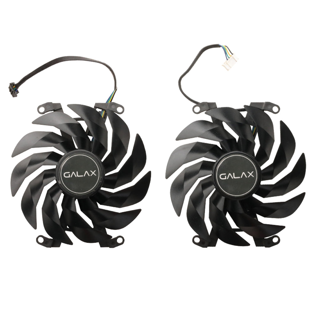 102mm Cooling Fan for Galax KFA2 RTX 3070 Ti RTX3070 1-Click OC