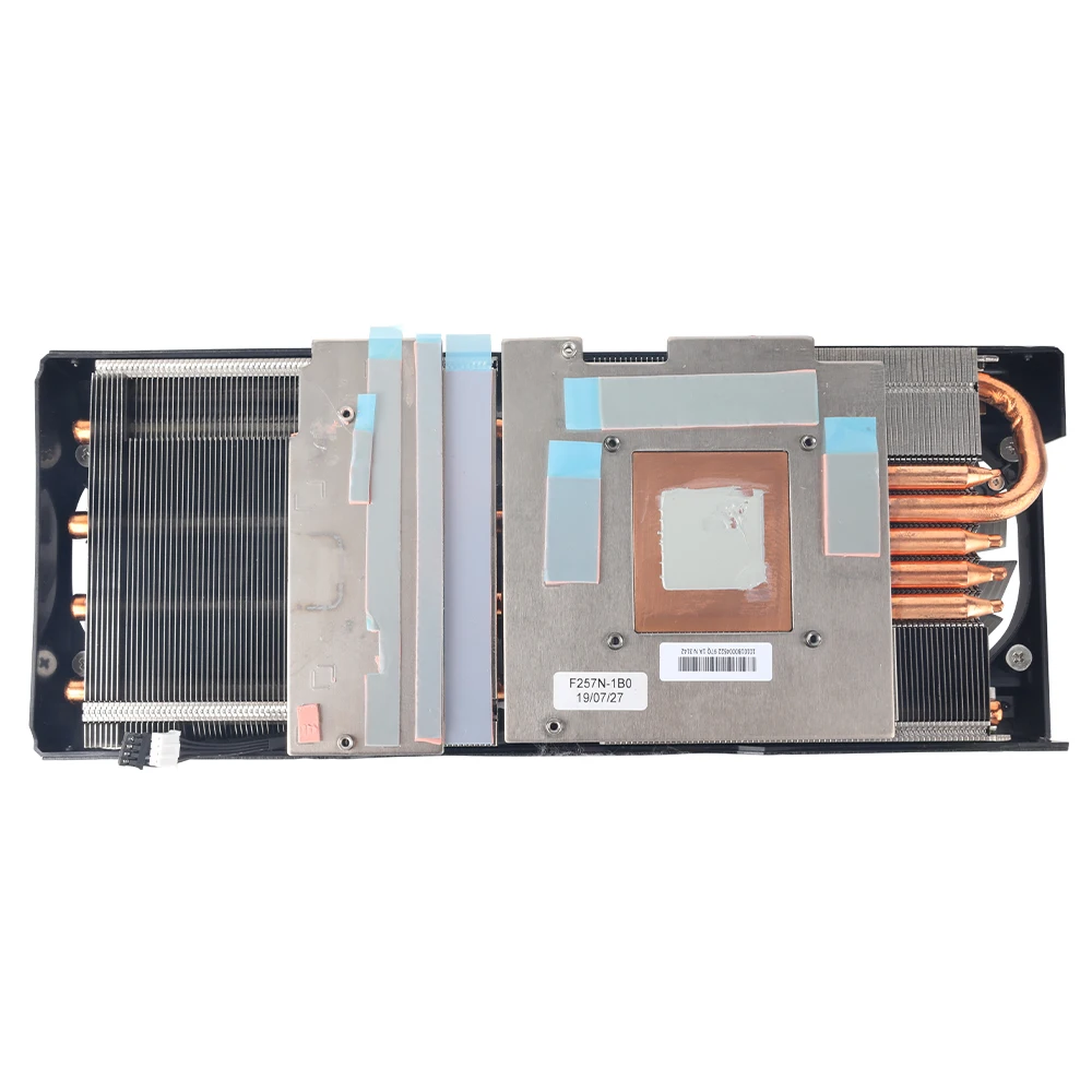 Original RTX2060 RTX2070 RTX280S Video Card Heatsink For Gainward RTX 2060 2070 2080S PHANTOM Graphics Card Replacement Heatsink