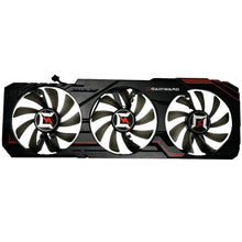 Load image into Gallery viewer, For Gainward GeForce RTX 3070 Ti Video Card Fan with Shell 85MM T129215SU RTX3070Ti Graphics Card Cooling Fan