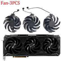 Load image into Gallery viewer, For Gainward GeForce RTX 4090 4080 4070 Ti Video Card Fan 90MM TH9520B2H-PCB01 RTX4090 RTX4080 RTX4070Ti GPU Cooling Fan