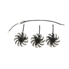 Load image into Gallery viewer, For Gigabyte GeForce GTX 570 670 680 1070 R9 780 Ti 75MM T128010SU 4Pin Video Card Fan