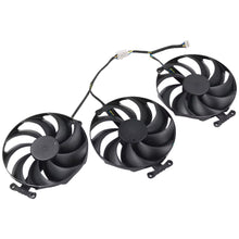 Load image into Gallery viewer, For Powercolor RX 7900 GRE 7900 XT 7900 XTX Red Devil Video Card Fna New RX7900 RX7900XT RX7900XTX Graphics Card Cooling Fan