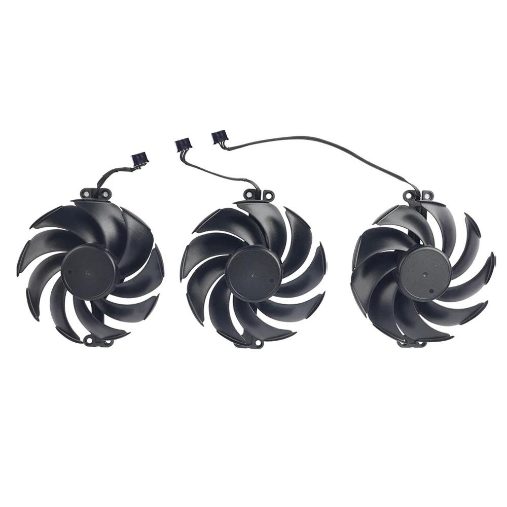 For Gainward GeForce RTX 4090 4080 4070 Ti Video Card Fan 90MM TH9520B2H-PCB01 RTX4090 RTX4080 RTX4070Ti GPU Cooling Fan