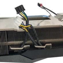 Load image into Gallery viewer, Original New Replacement Heatsink For MSI RTX 3060 3060Ti 3070 3070Ti Gaming X Trio Graphics Card Heat Sink Cooling Fan