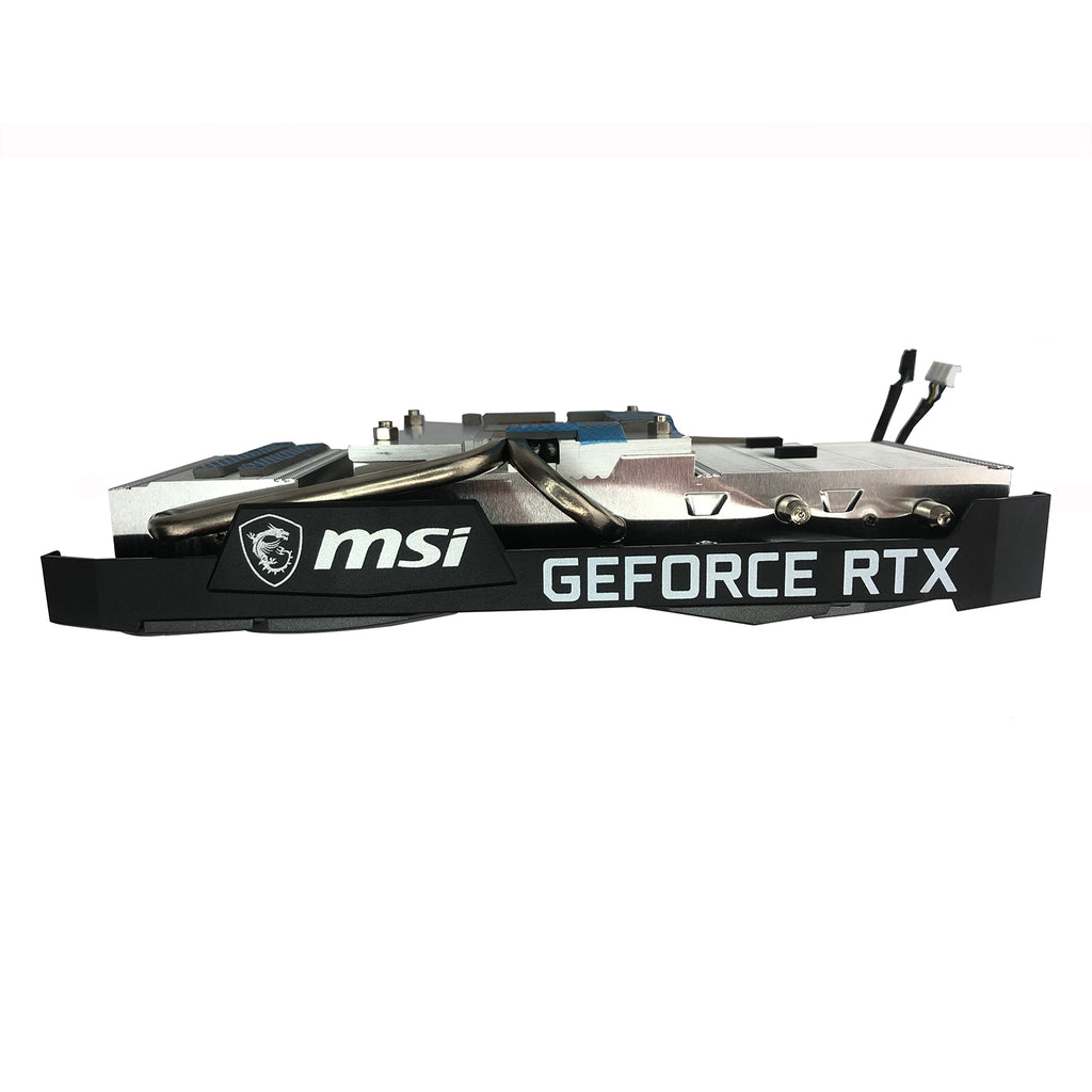New Original Heatsink For MSI RTX 3060 3060Ti 3070 Ventus 2X GPU Heat Sink Cooling Fan Replacement