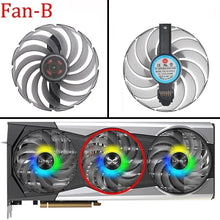 Load image into Gallery viewer, 95MM FDC10U12D9-C RX6900XT Video Card Fan For Sapphire NITRO+ AMD Radeon™ RX 6900 XT SE