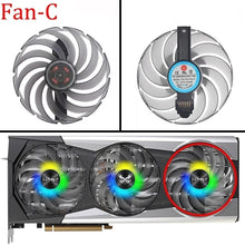 Load image into Gallery viewer, 95MM FDC10U12D9-C RX6900XT Video Card Fan For Sapphire NITRO+ AMD Radeon™ RX 6900 XT SE