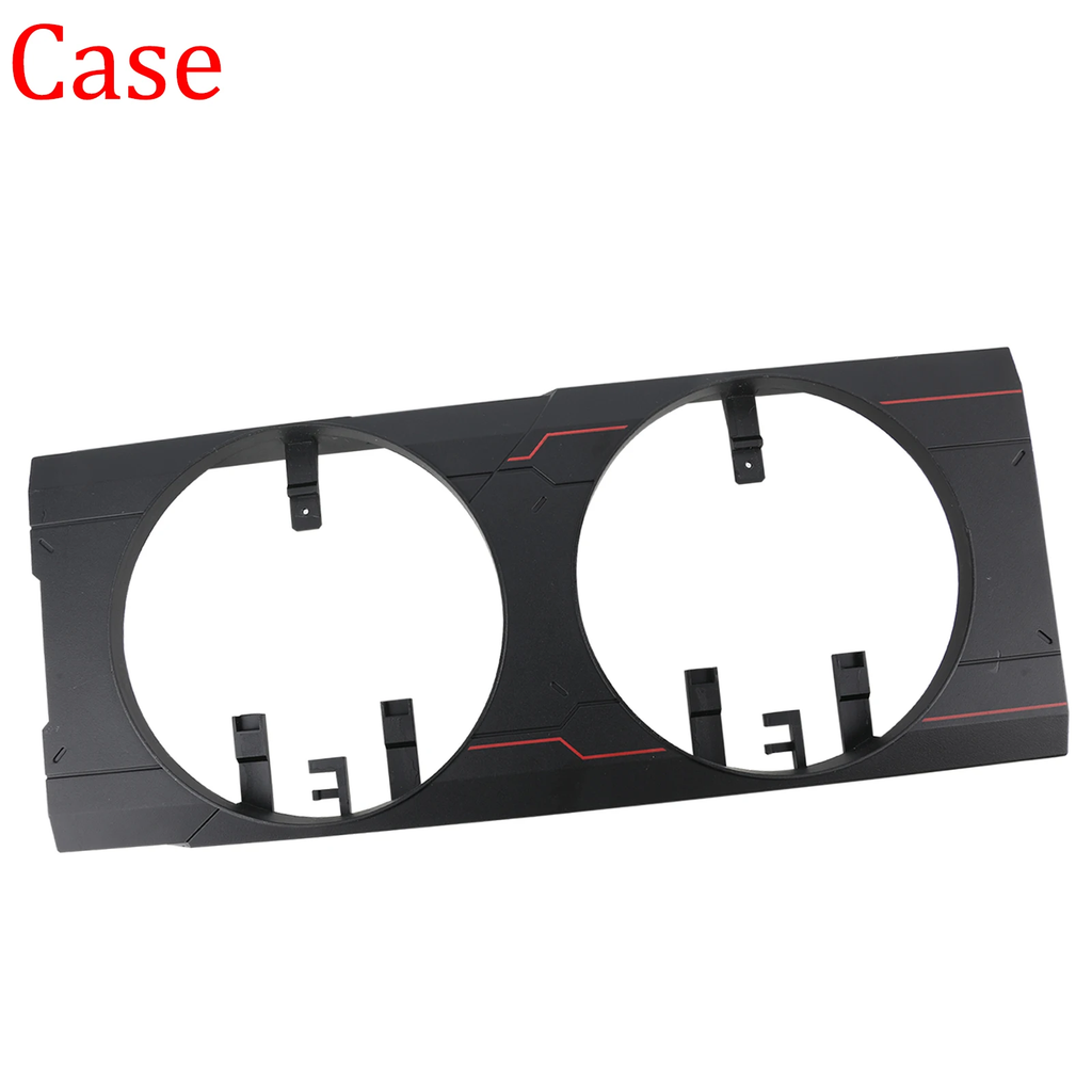 95MM FDC10U12D9-C RX6700 Video Card Fan For SAPPHIRE PULSE AMD Radeon RX 6700 Replacement Graphics Card GPU Fan