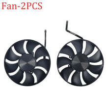 Load image into Gallery viewer, Cooling Fan Replacement For NVIDIA RTX 3090 FE/ 3090 Ti FE Graphics Card Fan