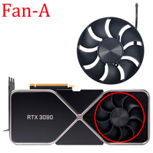 Load image into Gallery viewer, Cooling Fan Replacement For NVIDIA RTX 3090 FE/ 3090 Ti FE Graphics Card Fan