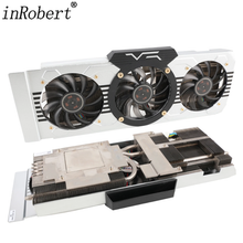 Load image into Gallery viewer, For PNY/LEADTEK/ManLI GTX 1070 1080 1070Ti Video Card Heatsink Original GTX1070 GTX1070Ti GTX1080 Replacement Graphics Card GPU