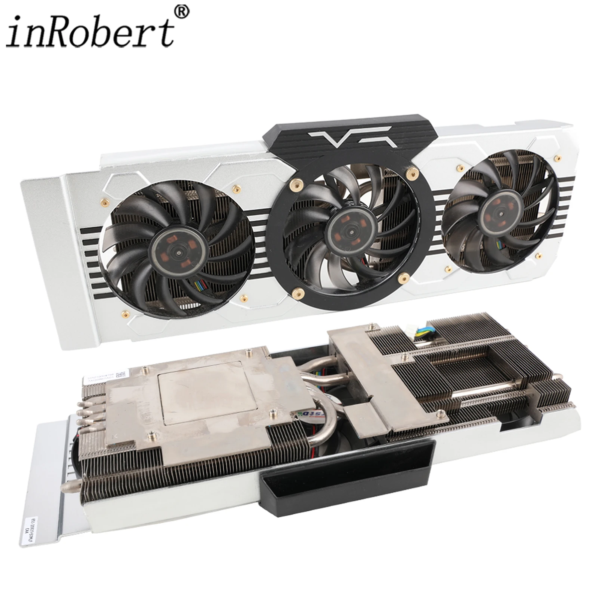 MANLI GeForce® GTX 1070Ti MANLI GeForce® GTX 1070Ti (F379G+N424)-Manli