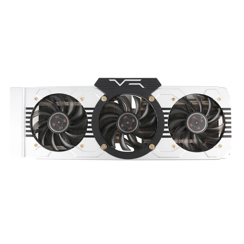 For PNY/LEADTEK/ManLI GTX 1070 1080 1070Ti Video Card Heatsink Original GTX1070 GTX1070Ti GTX1080 Replacement Graphics Card GPU