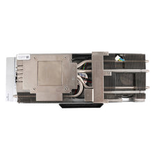 Load image into Gallery viewer, For PNY/LEADTEK/ManLI GTX 1070 1080 1070Ti Video Card Heatsink Original GTX1070 GTX1070Ti GTX1080 Replacement Graphics Card GPU