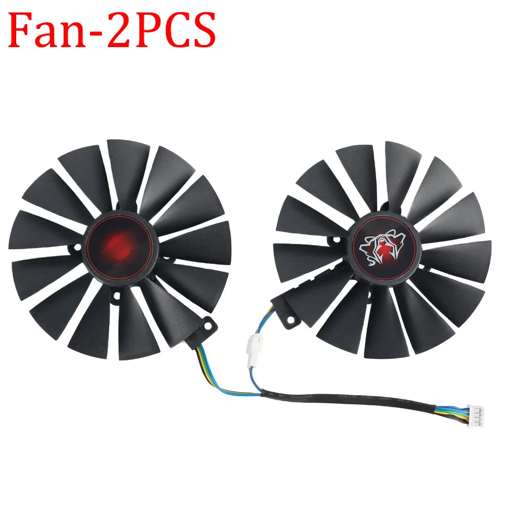 95MM FDC10M12S9-C 12V GTX1070 TI Cooling Fan For ASUS