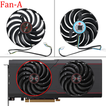 Load image into Gallery viewer, 95MM FDC10U12D9-C RX6700 Video Card Fan For SAPPHIRE PULSE AMD Radeon RX 6700 Replacement Graphics Card GPU Fan