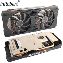 Load image into Gallery viewer, 85mm FDC10H12S9-C RTX2060 GHOST CPU Heatsink For Palit GAINWARD GTX1660 1660S 1660Ti GHOST RTX2060S DUAL Graphics Card Cooling
