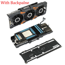 Load image into Gallery viewer, RTX2080Ti Video Card Heatsink For INNO3D GEFORCE RTX 2080 Tl GAMING OC X3 Graphics Card Cooling Heatsink