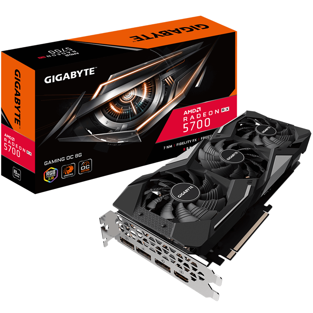 78MM PLD08010S12HH Graphics Card Replacement Heatsink For Gigabyte RX 5700 5600XT 5700XT GAMING Graphics Card Cooling Heat Sink