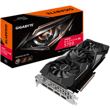 Load image into Gallery viewer, 78MM PLD08010S12HH Graphics Card Replacement Heatsink For Gigabyte RX 5700 5600XT 5700XT GAMING Graphics Card Cooling Heat Sink