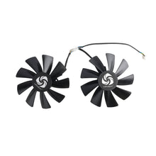 Load image into Gallery viewer, inRobert Graphics Card Fan For Manli RTX 3070, 51RISC RTX 3070, PNY RTX3070 UPRISING Dual Fan