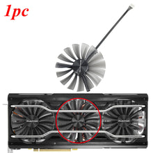 Load image into Gallery viewer, FD9015U12S 12V 0.55A Video Card Fan For Gainward RTX 2080 2070 2060 SUPER PHANTOM Graphics Cooling Fan