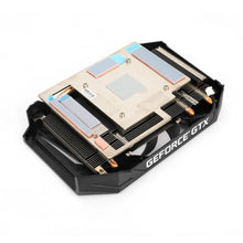 Load image into Gallery viewer, 85MM GAA8S2H GPU Cooler heatsink Replacement For Gainward PNY RTX 2060 XLR8 GTX 1660 Ti Super 1650 1650S Graphics Video Card