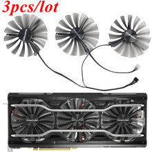 Load image into Gallery viewer, FD9015U12S 12V 0.55A Video Card Fan For Gainward RTX 2080 2070 2060 SUPER PHANTOM Graphics Cooling Fan
