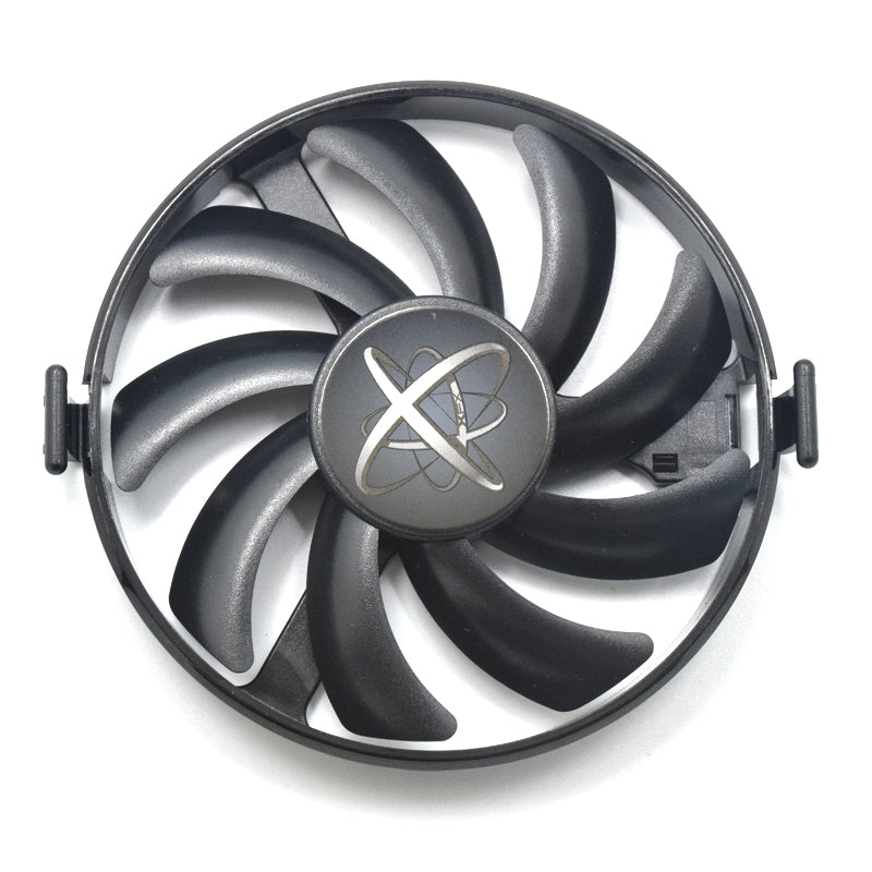 85MM FDC10H12S9-C 0.35AMP 4Pin Cooling Fan Replacement For XFX RX 470 470D 480 460 RX480 RX380X R9 270A Graphics Card Cooling