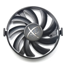 Load image into Gallery viewer, 85MM FDC10H12S9-C 0.35AMP 4Pin Cooling Fan Replacement For XFX RX 470 470D 480 460 RX480 RX380X R9 270A Graphics Card Cooling